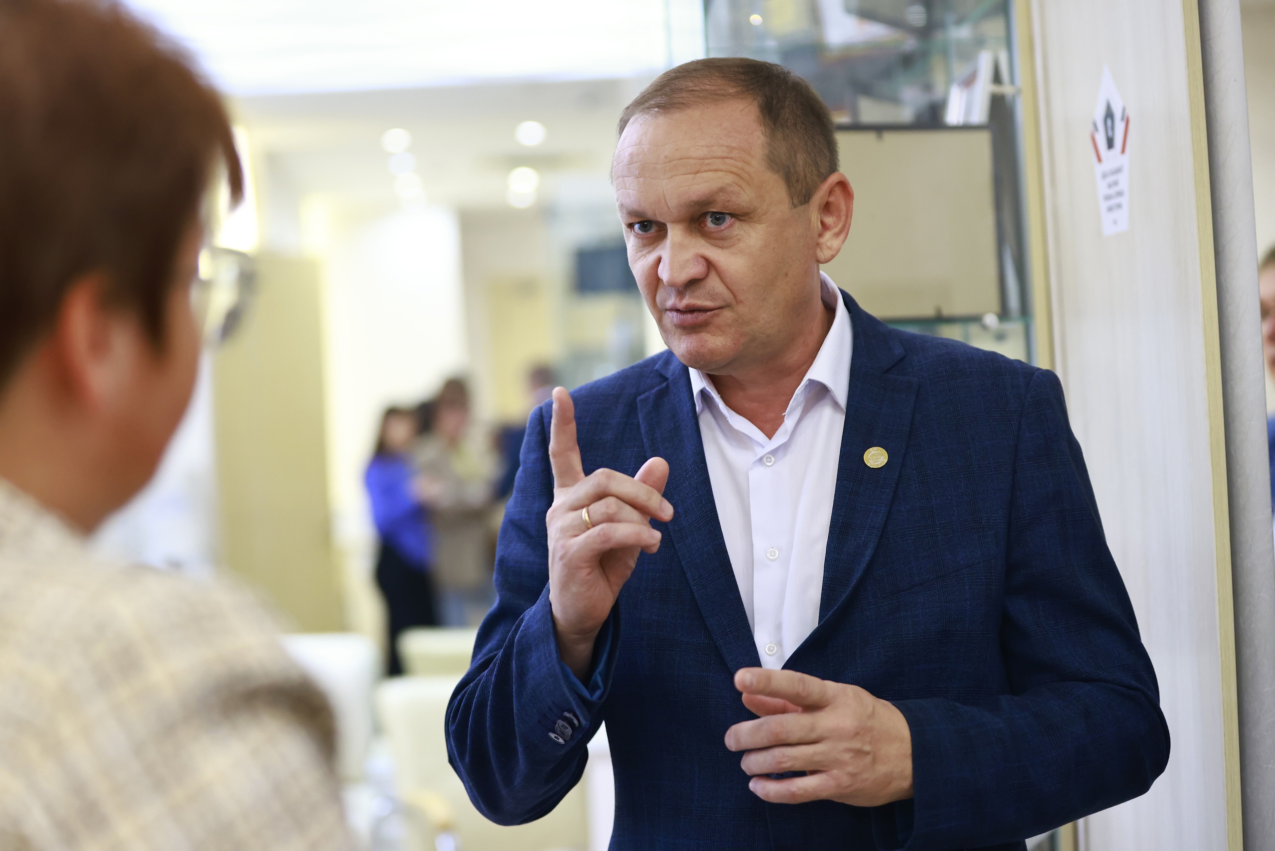 Мензелинский район обрастает инвесторами, федеральными трассами и заправками