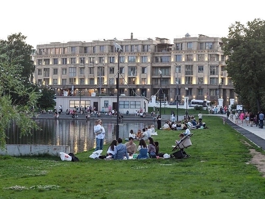 Для казанцев психолог проведет открытую встречу в парке «Черное озеро»