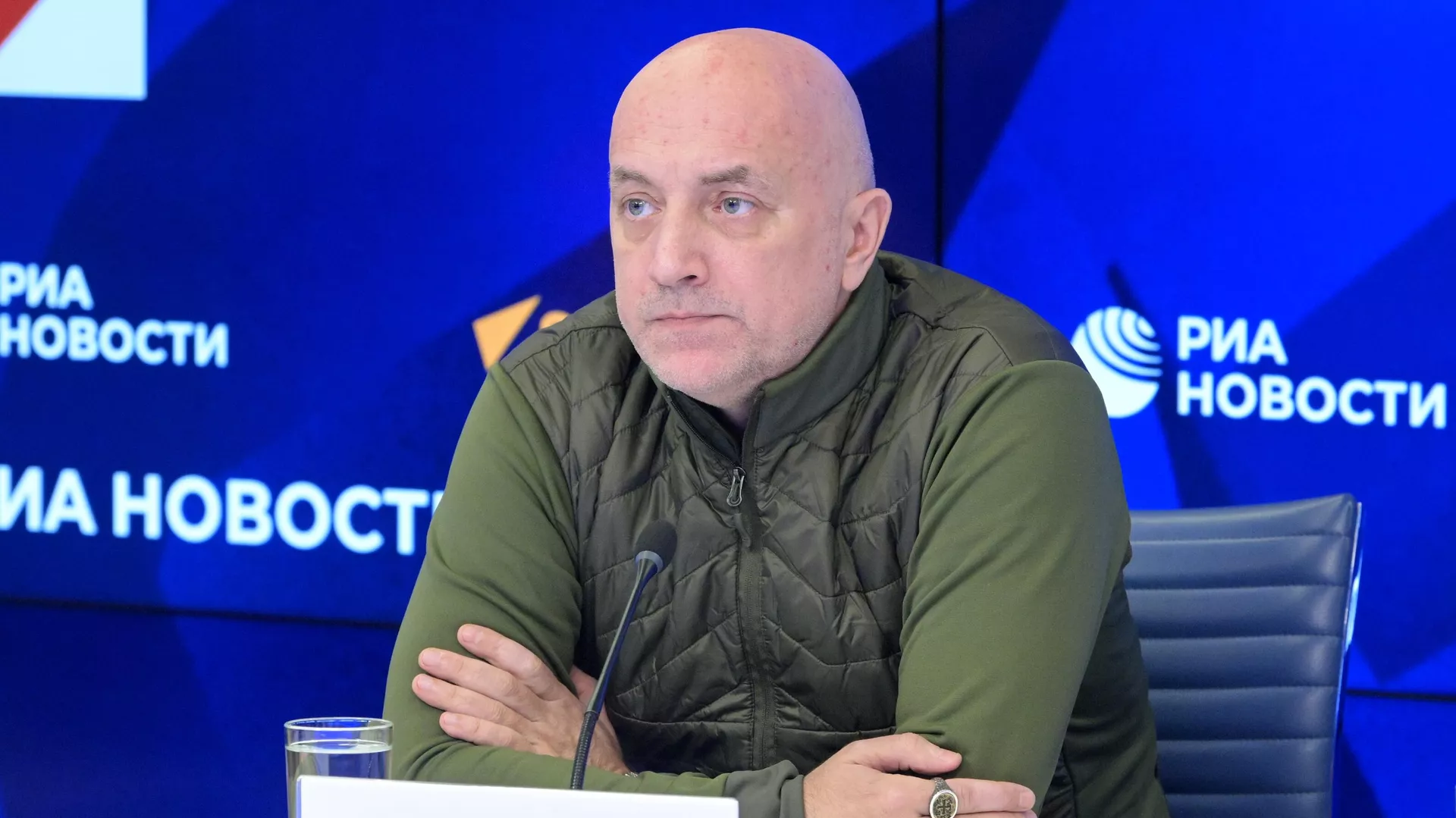 В деле о покушении на Захара Прилепина появился новый фигурант