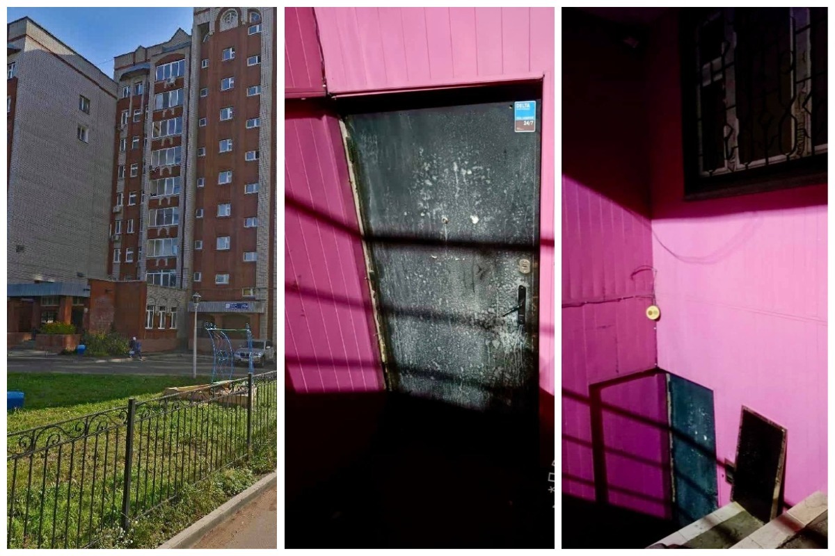 Опасный хостел закрыли в Набережных Челнах