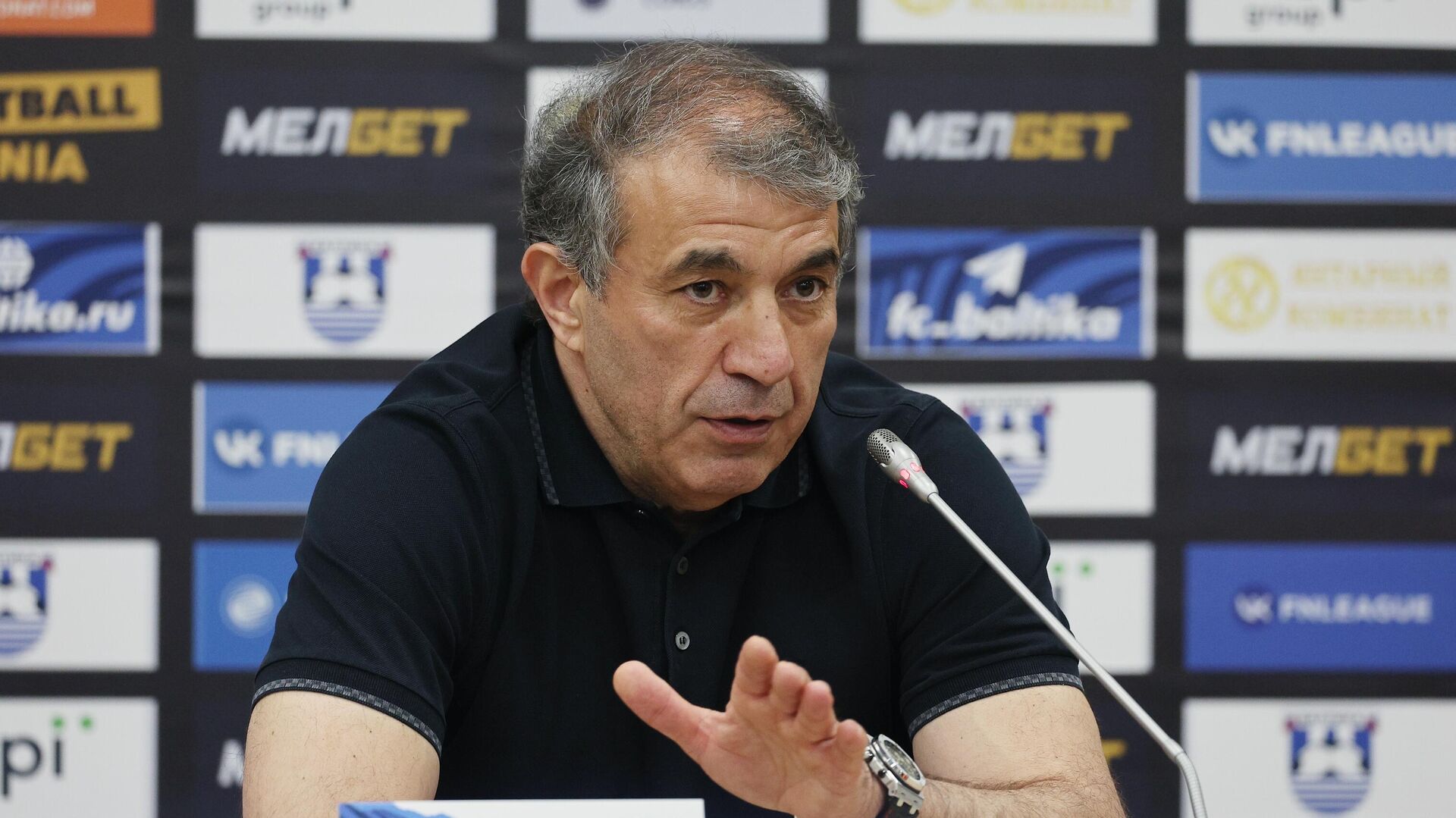 Стал известен состав «Рубина» на матч против «Акрона»