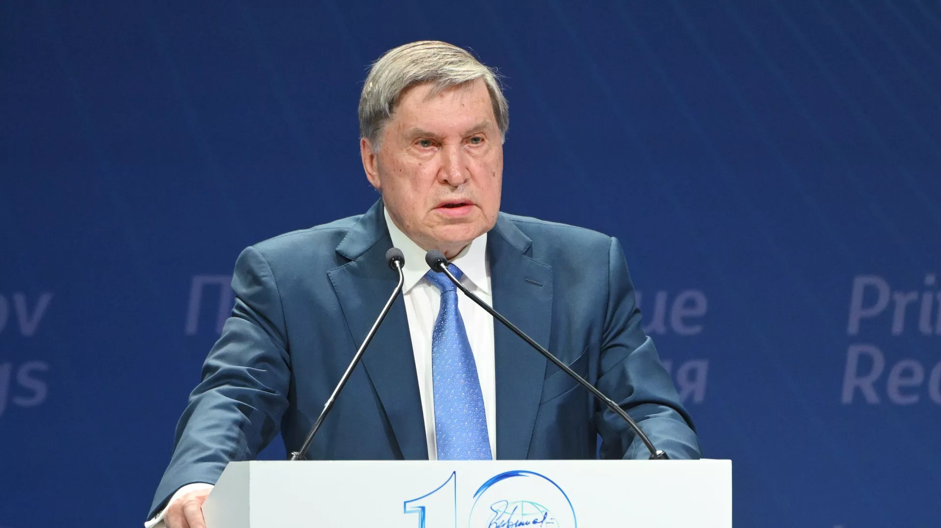 Ушаков оценил возможность переговоров с Киевом после событий в Курской области