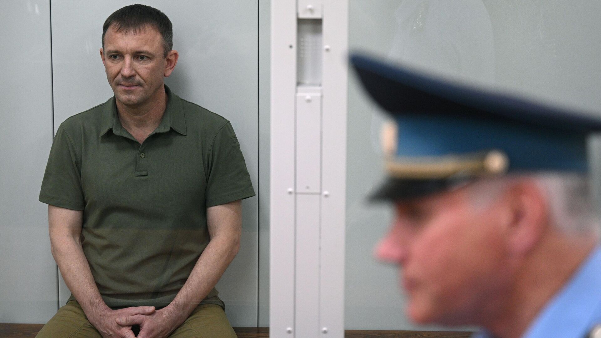 Подпись арестованного генерала Попова оказалась подделана в документах
