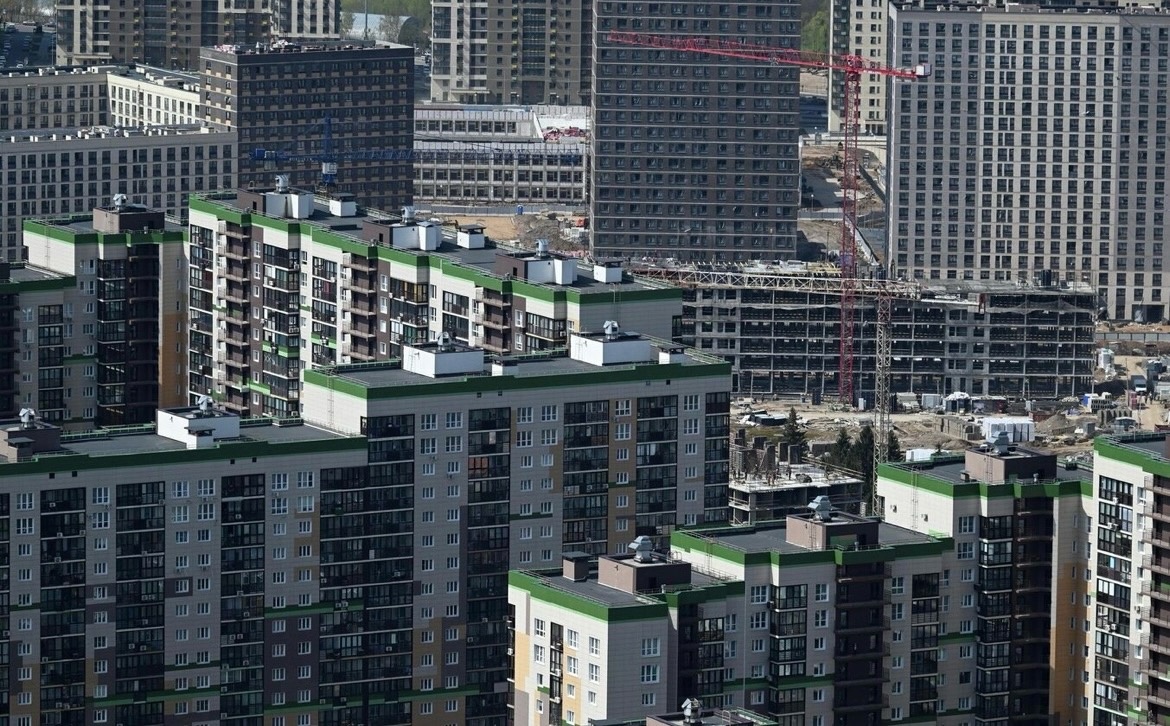 В России обновят среднюю стоимость квадратного метра жилья