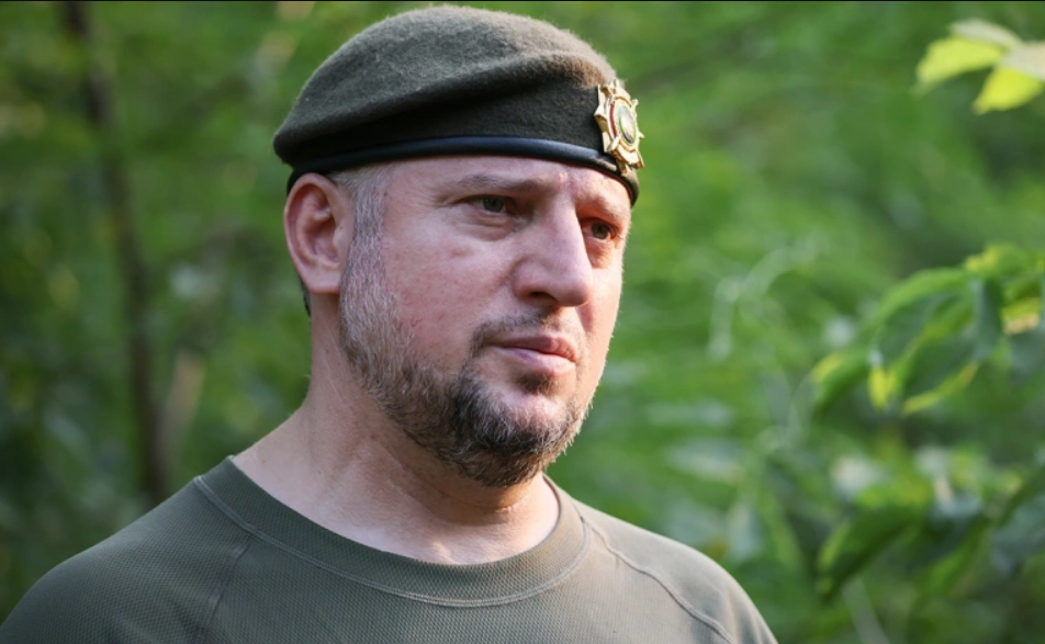 Командир спецназа «Ахмат» спрогнозировал сроки окончания боев в Курской области