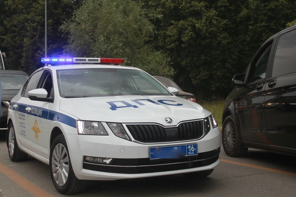 Водителя, сбившего 8-летнего мальчика, задержали в Казани