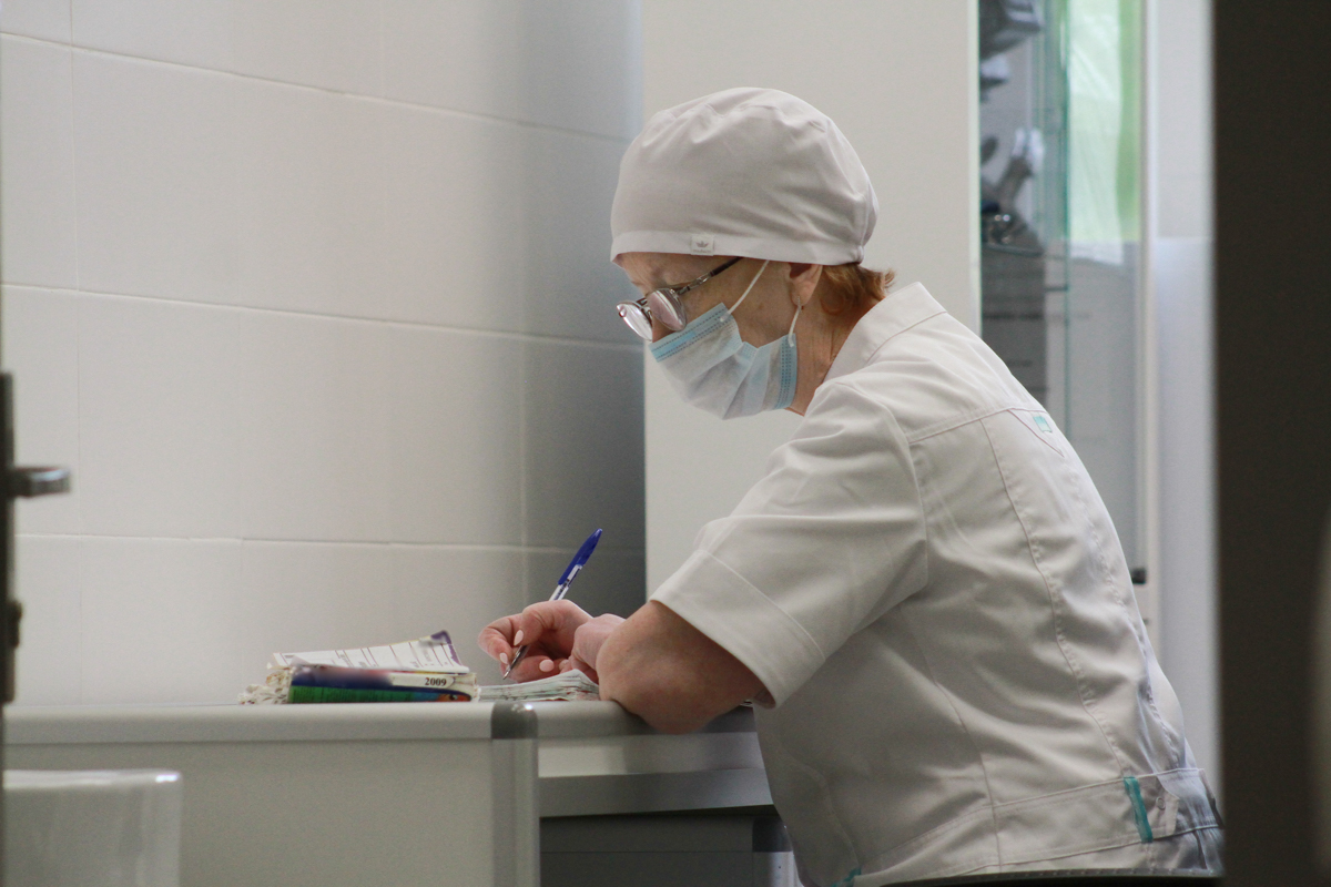 В КФУ посоветовали вакцинироваться от гриппа в августе