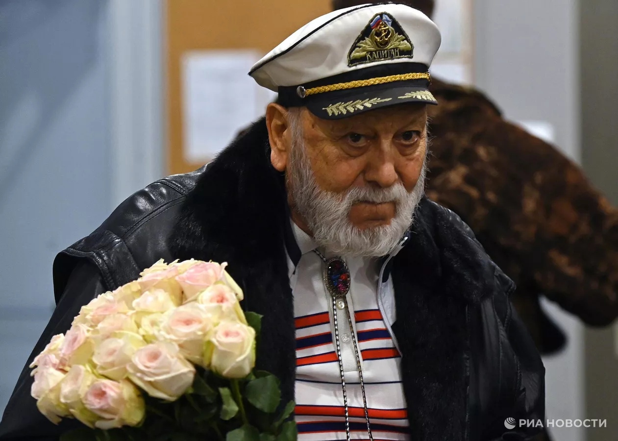 Отцу Киркорова грозит арест