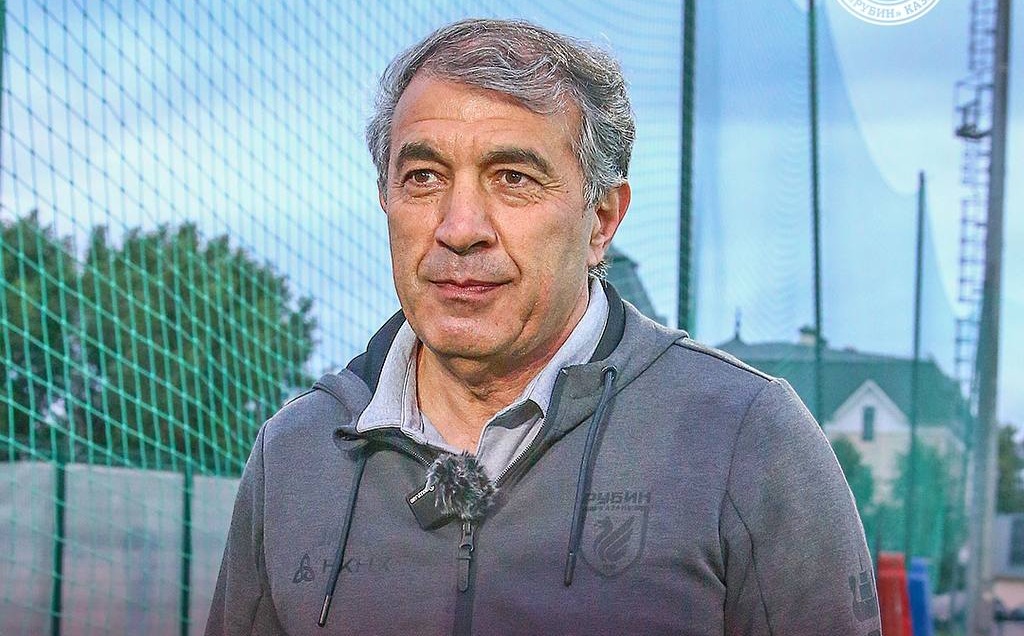 Стал известен стартовый состав «Рубина» на матч против «Динамо»