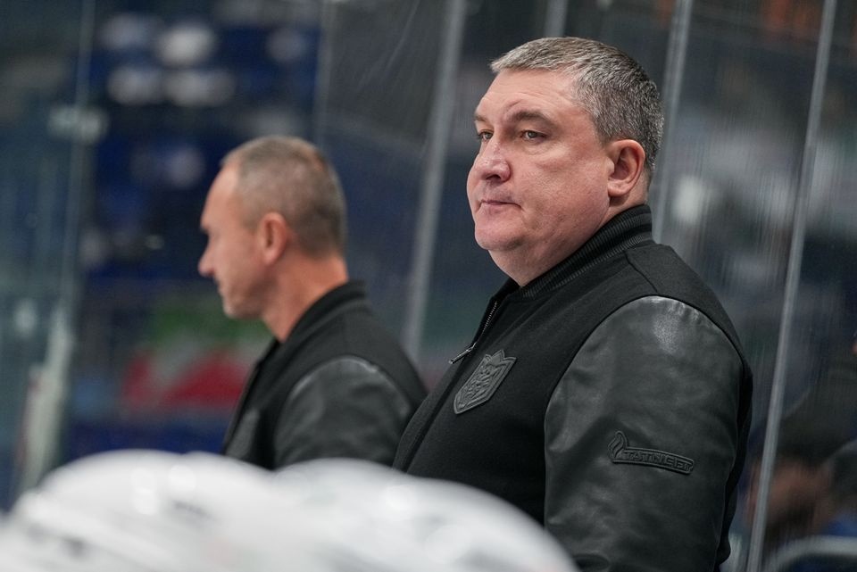 Гатиятулин: «Игровая дисциплина у нас на первом месте»