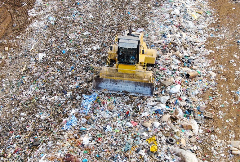 В Татарстане ежегодно образуется свыше 8 миллионов кубометров ТКО