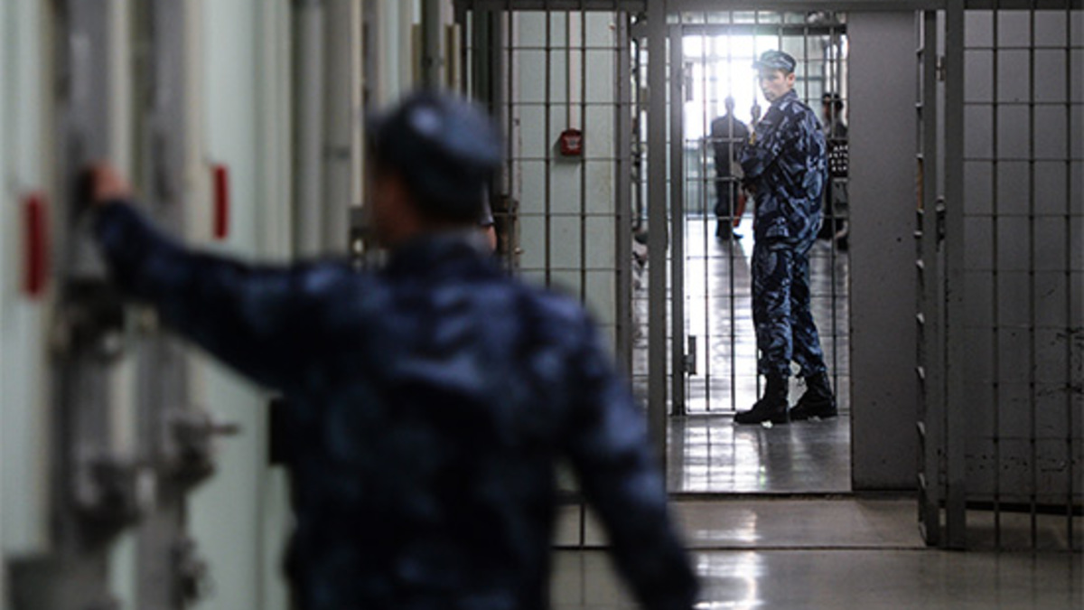 Экс-сотрудник МВД рассказал о создании ячейки заключенными ИК-19 у Волгограда
