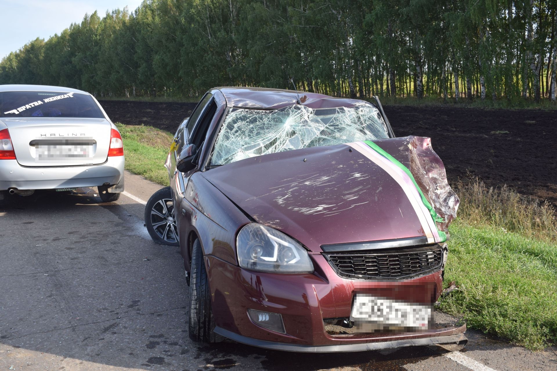 В Чувашии свадебный кортеж попал в ДТП. Погибли трое | Мой 69-ga.ru – пишем полезные новости