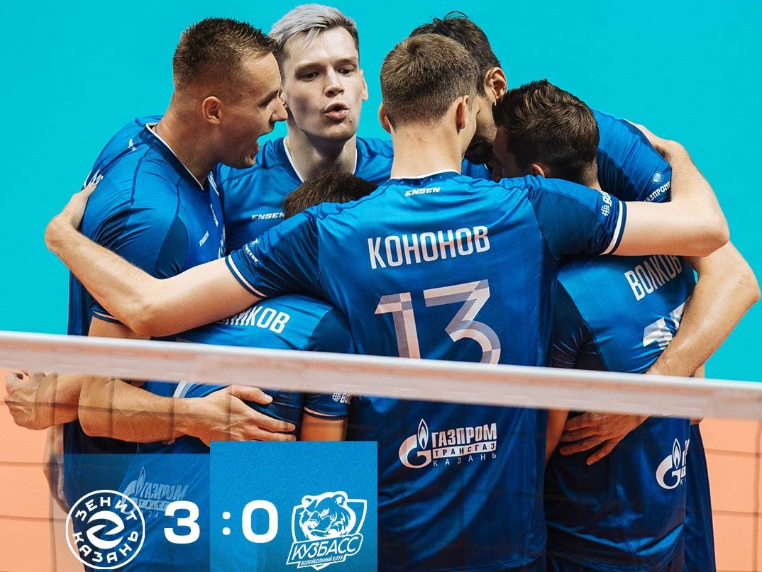 «Зенит» начал Кубок легенд с уверенной победы