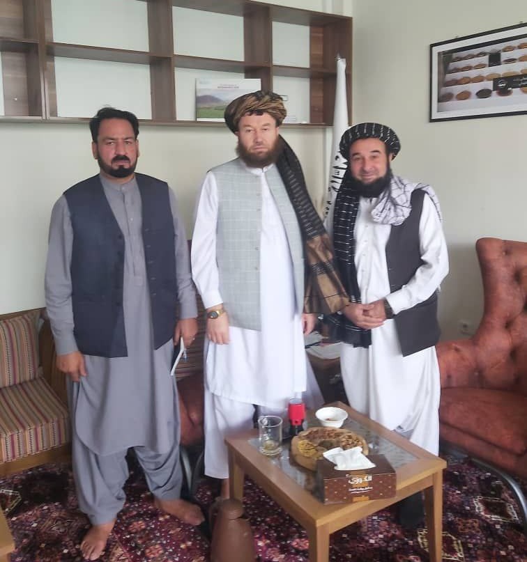 Афганистан и Россия намерены расширить сотрудничество в сфере АПК