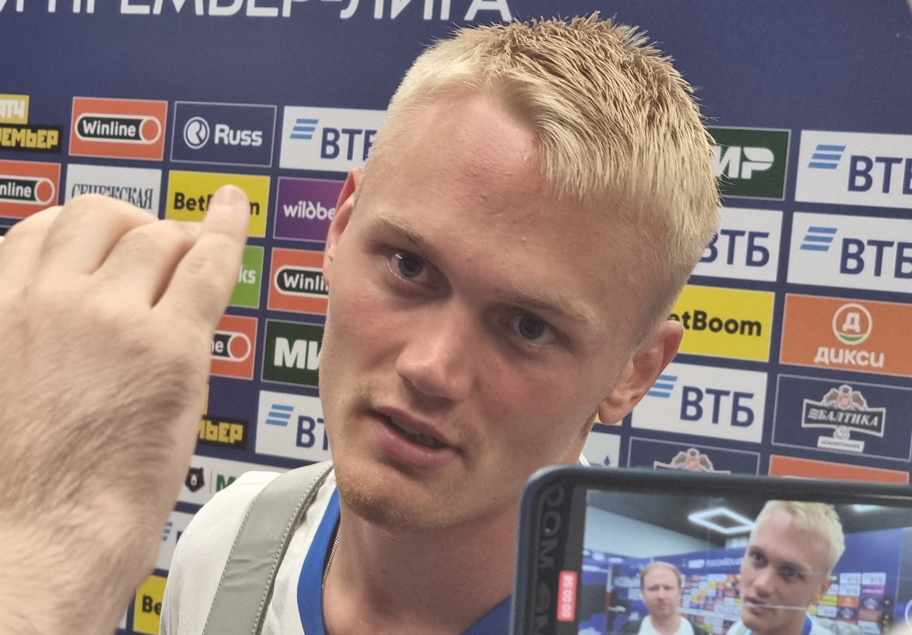 Тюкавин объяснил, почему футболисты «Динамо» проиграли