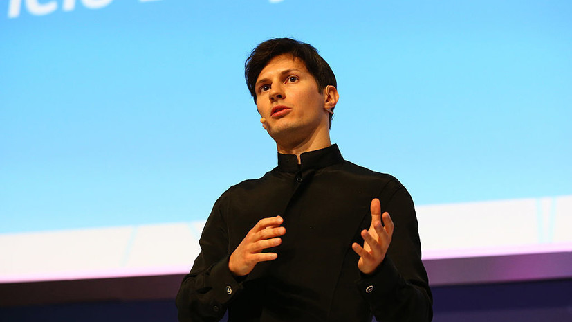 Команда Telegram официально прокомментировала задержание Павла Дурова