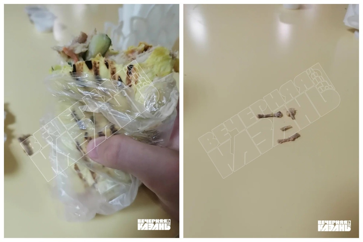 После смерти девочки, съевшей шаурму, в Татарстане возбудили уголовное дело