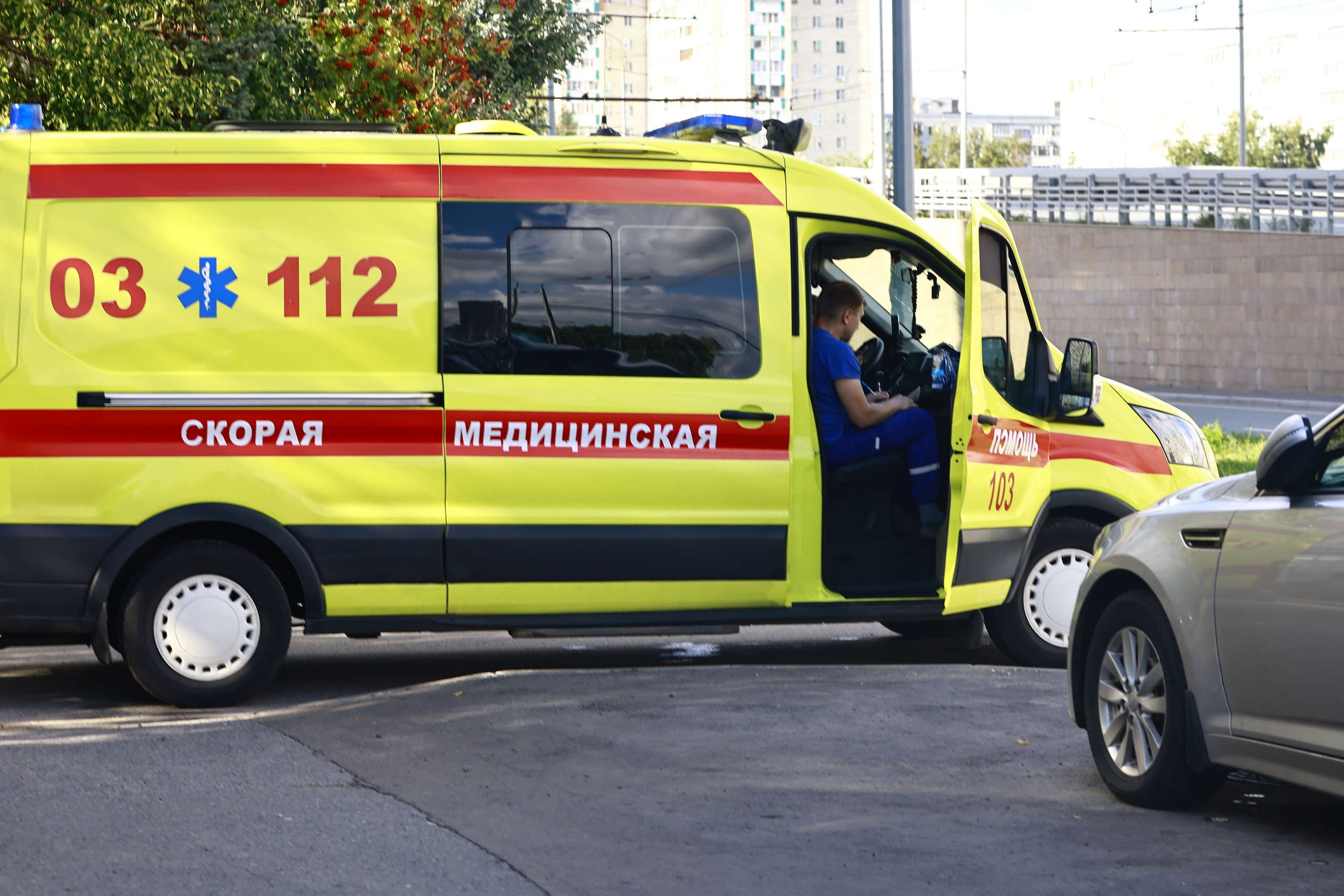 В Татарстане с начала года произошло 1655 аварий, в которых погибли 173 человека