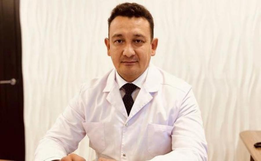 Главврач больницы в Уфе прокомментировал видеокамеру в кабинете гинеколога