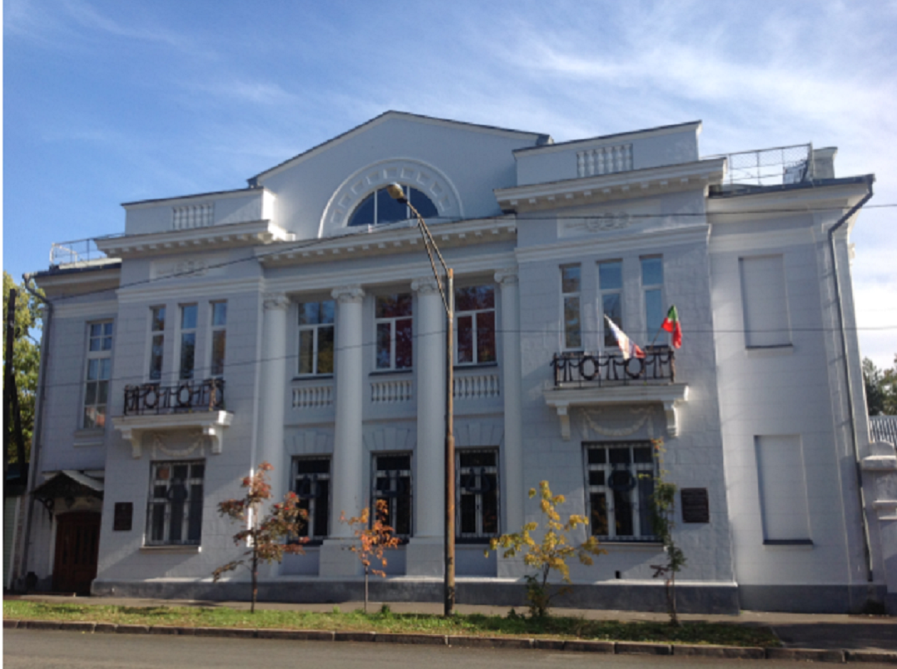 Специалисты приступят к реставрации дома Марко (Набокова) на Гоголя в Казани