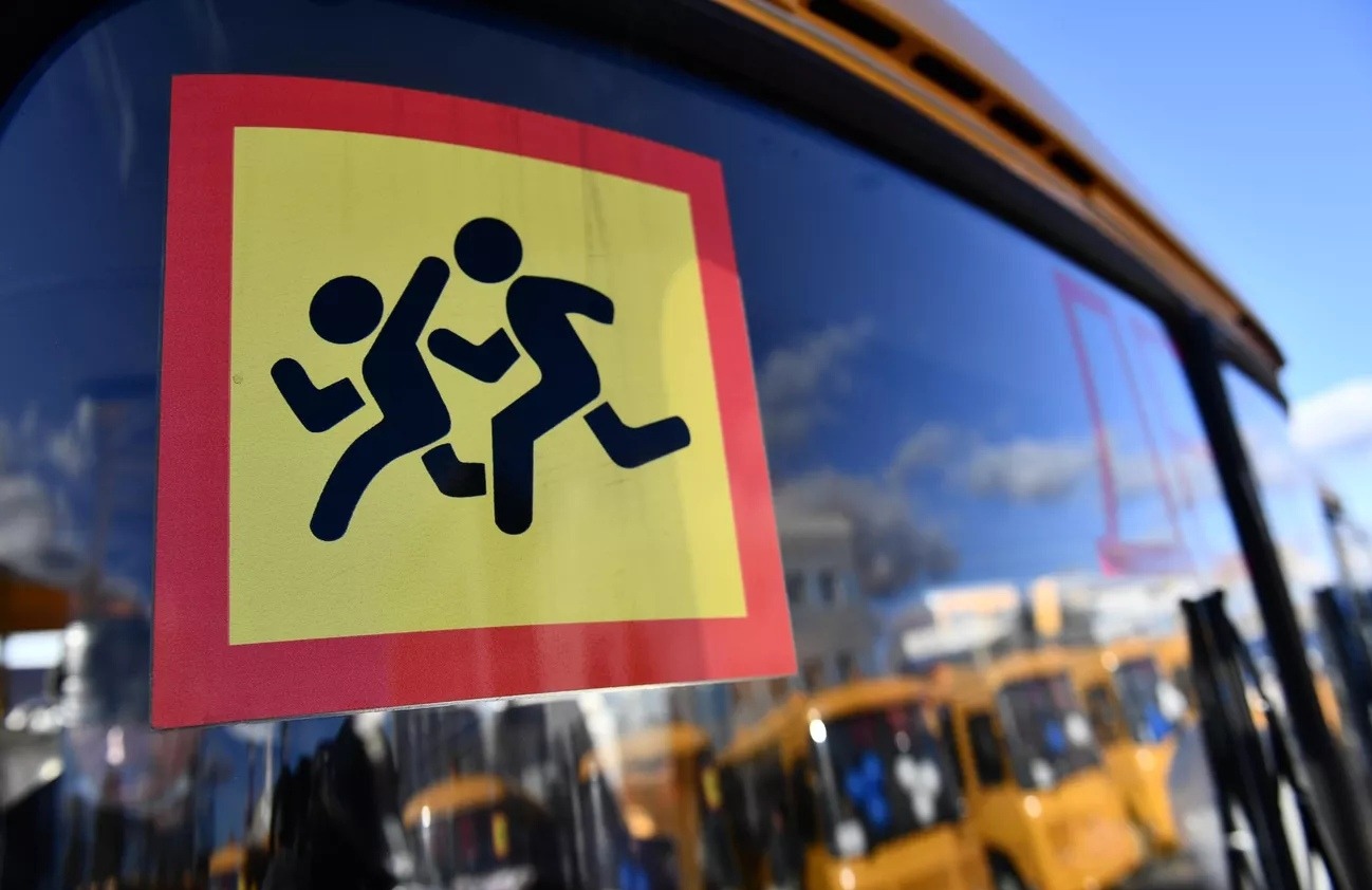 В Татарстане на техконтроле находятся три тысячи детских автобусов