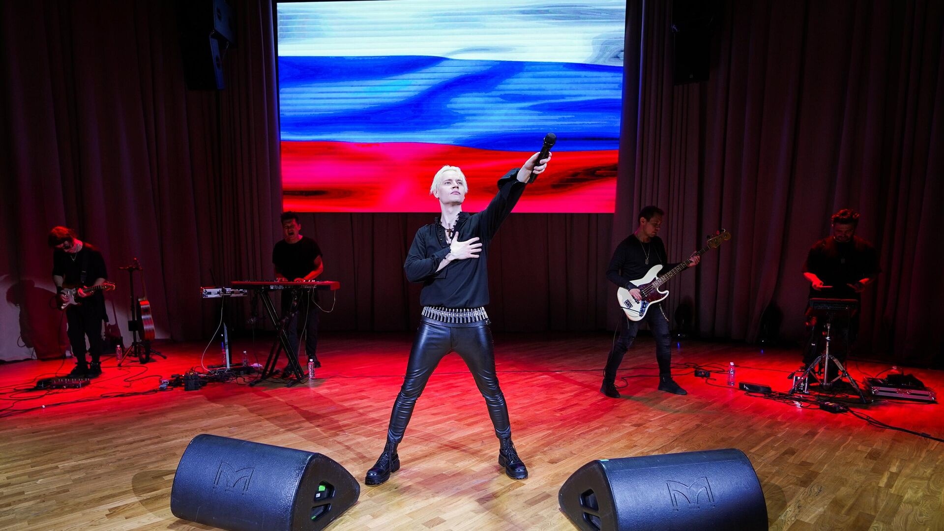 В Госдуме предложили установить максимальную стоимость концертов