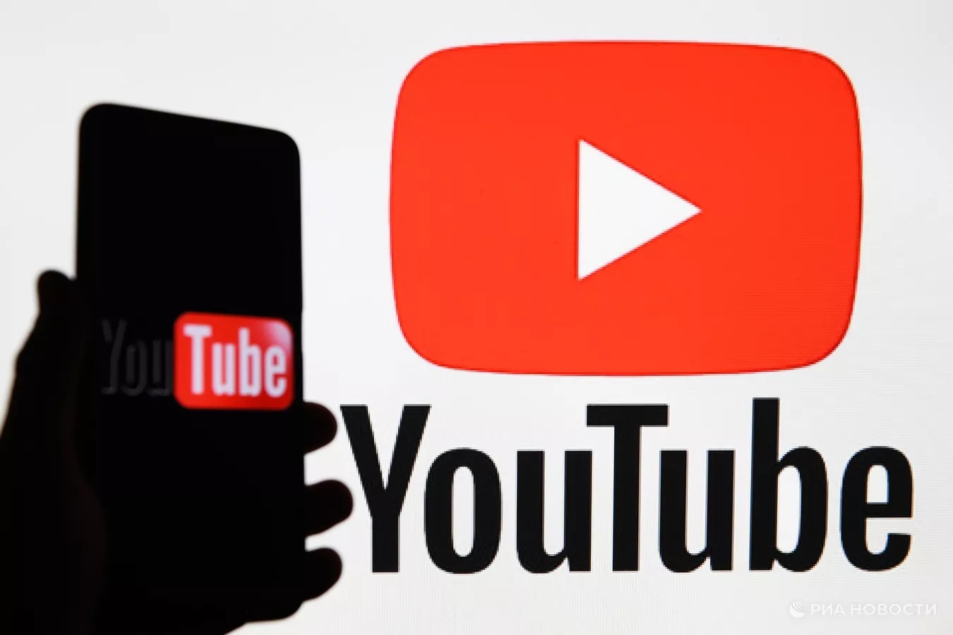 Время просмотра YouTube в России снизилось почти в 1,5 раза после блокировки