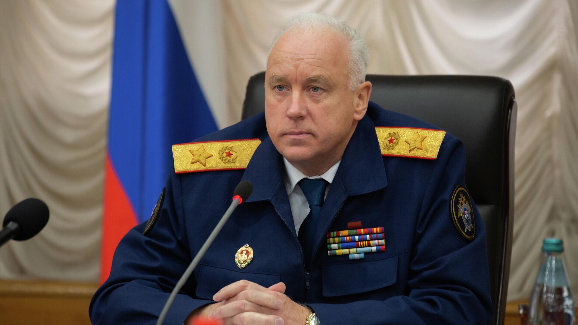 Бастрыкину доложат о деле по факту травмирования мальчика тросом в Татарстане