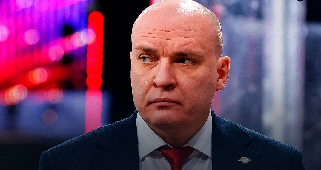 Хоккеисты «Металлурга» в знак протеста покинули площадку