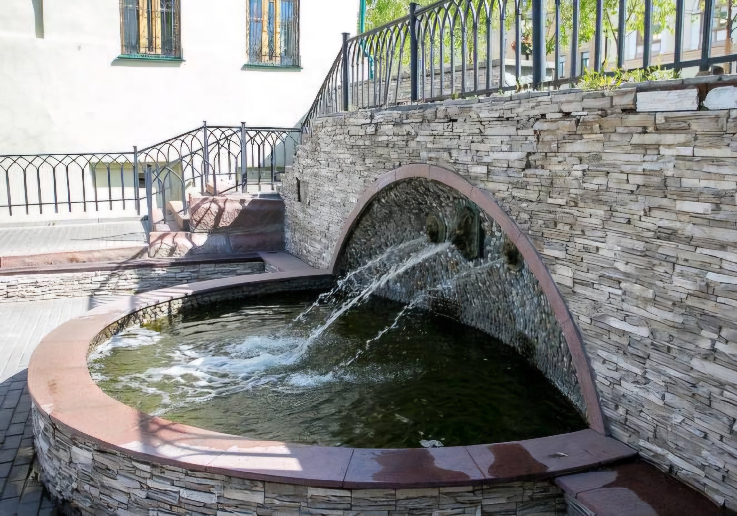 Сквер на Миславского в Казани отреставрируют до конца 2025 года