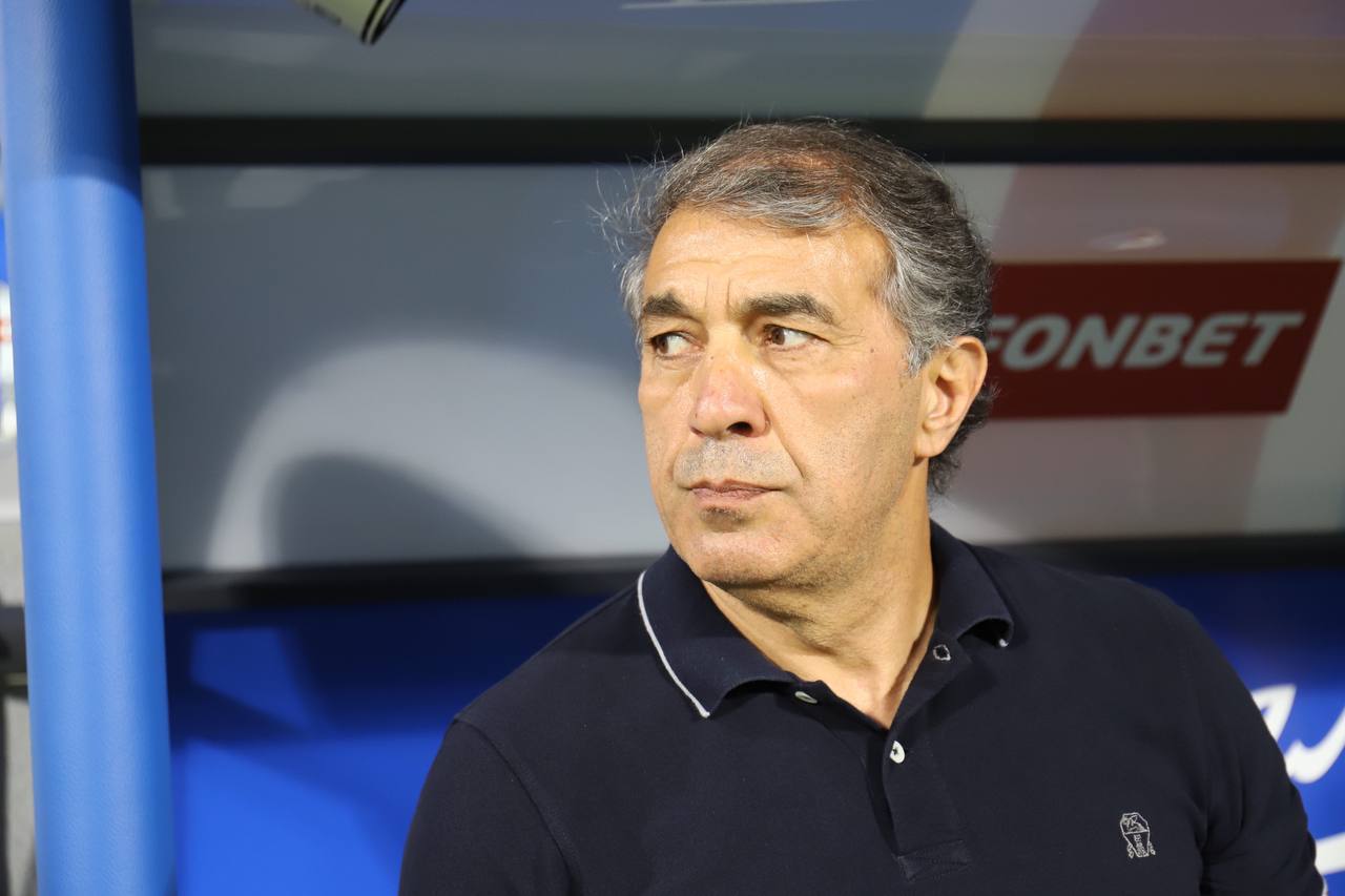 Рашид Рахимов: «Игроки показали свою конкурентоспособность»