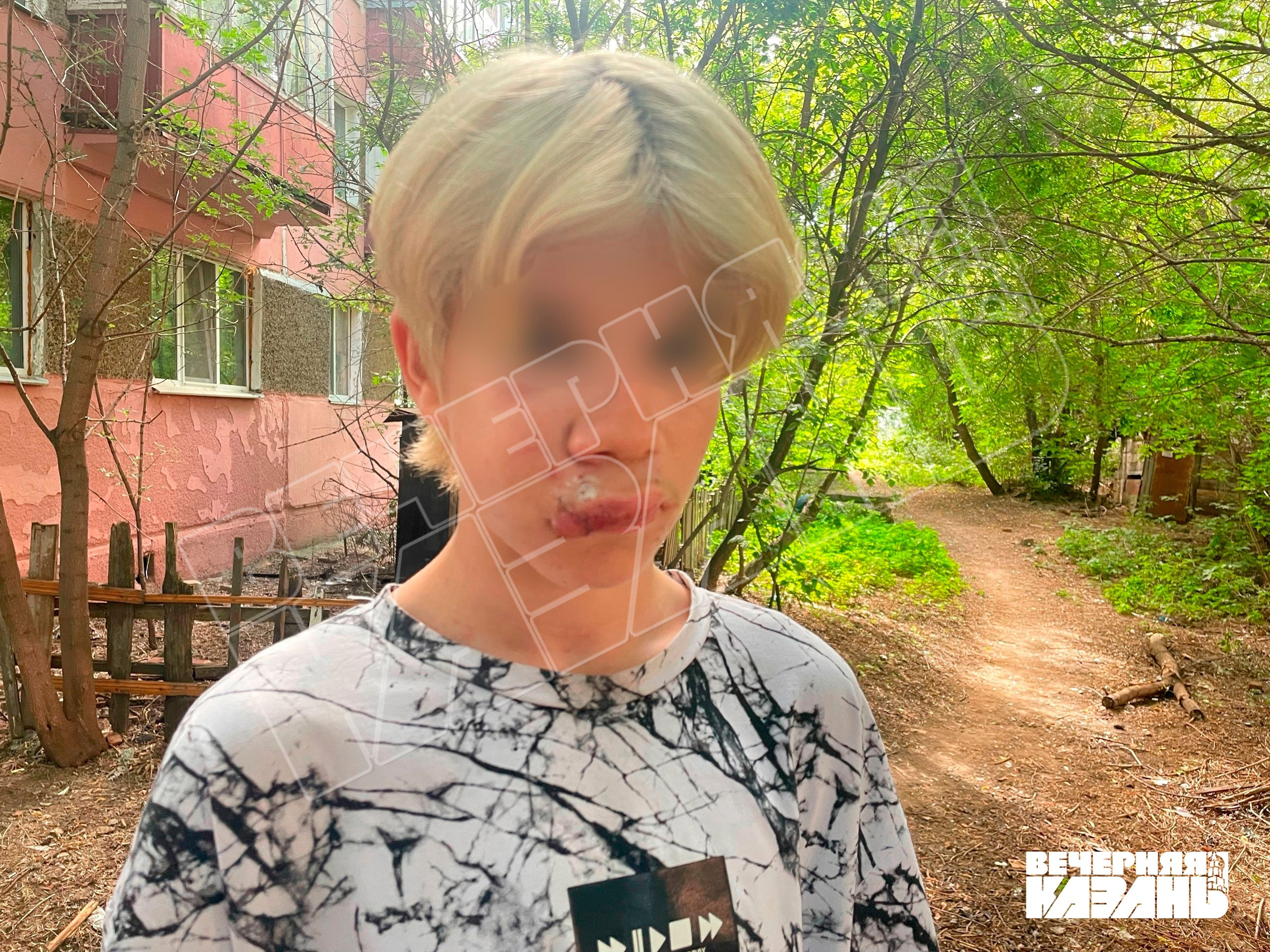 После избиения школьника в Усадах возбуждено уголовное дело