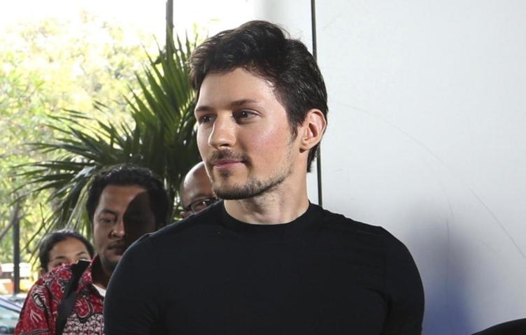 Павла Дурова освободили под залог в 5 млн евро и запретили покидать Францию