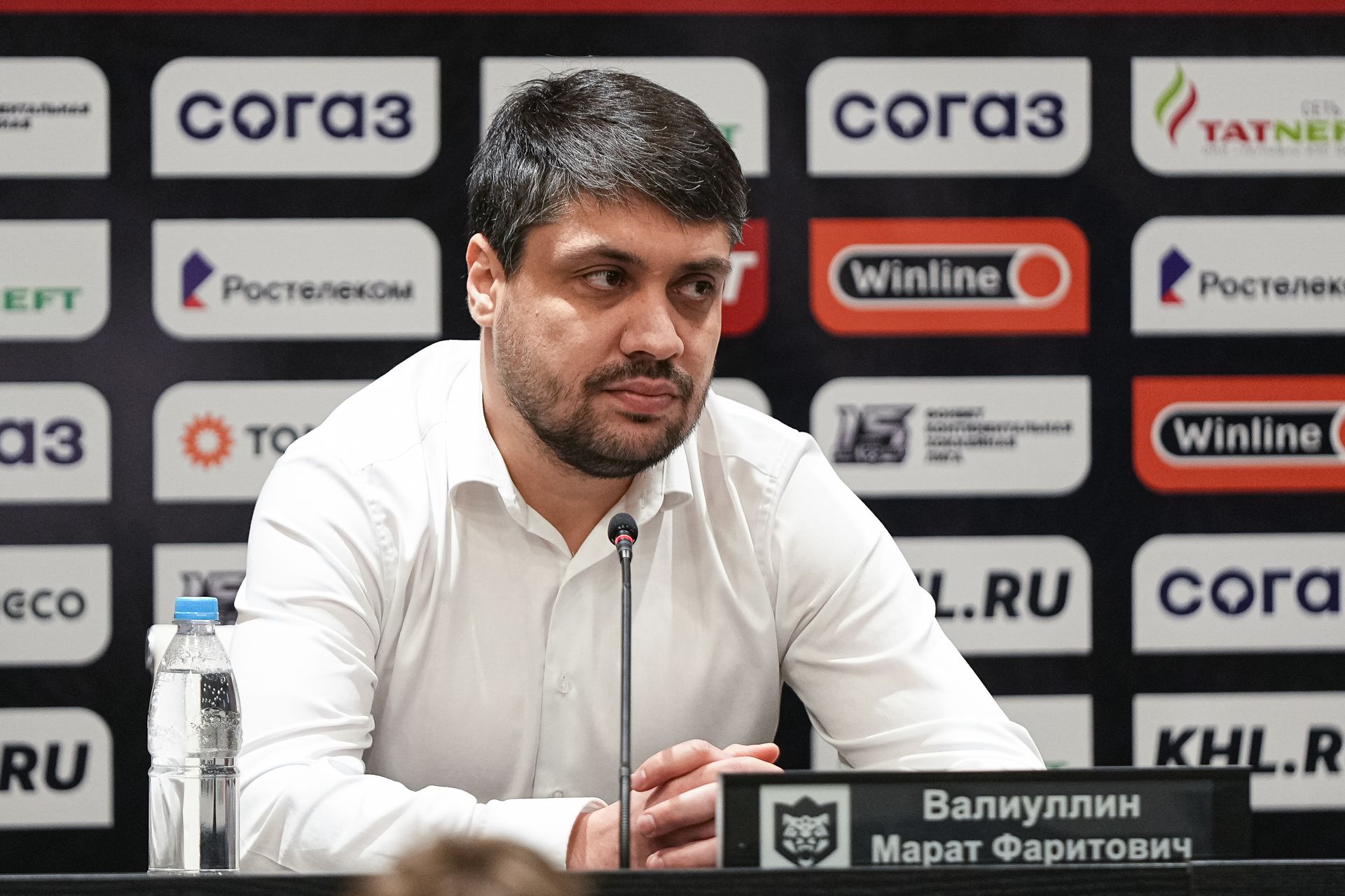 «Ак Барс» не планирует подписывать новых игроков