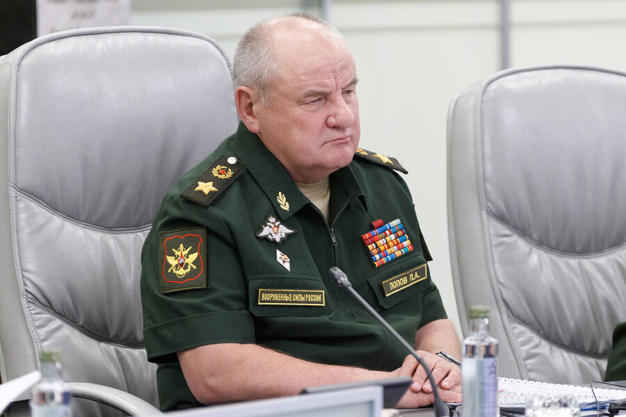 Экскурсовод парка «Патриот» подал иск в суд на генерала Павла Попова