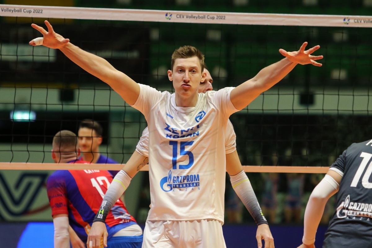 «Зенит» снова обыграл «Кузбасс»