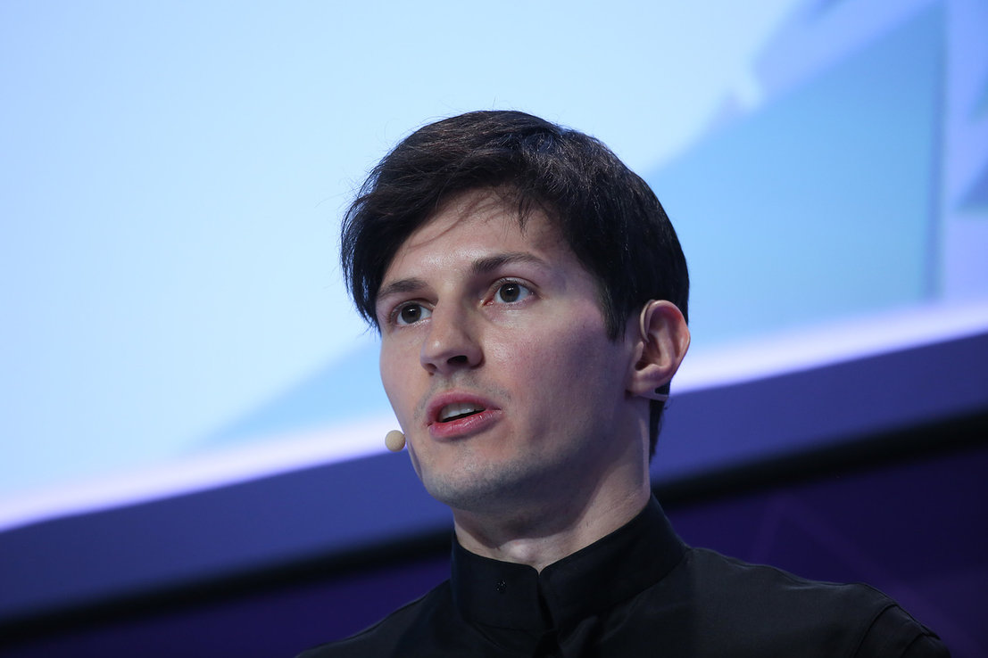 Дурова арестовали, чтобы замедлить Telegram, считает депутат Горелкин