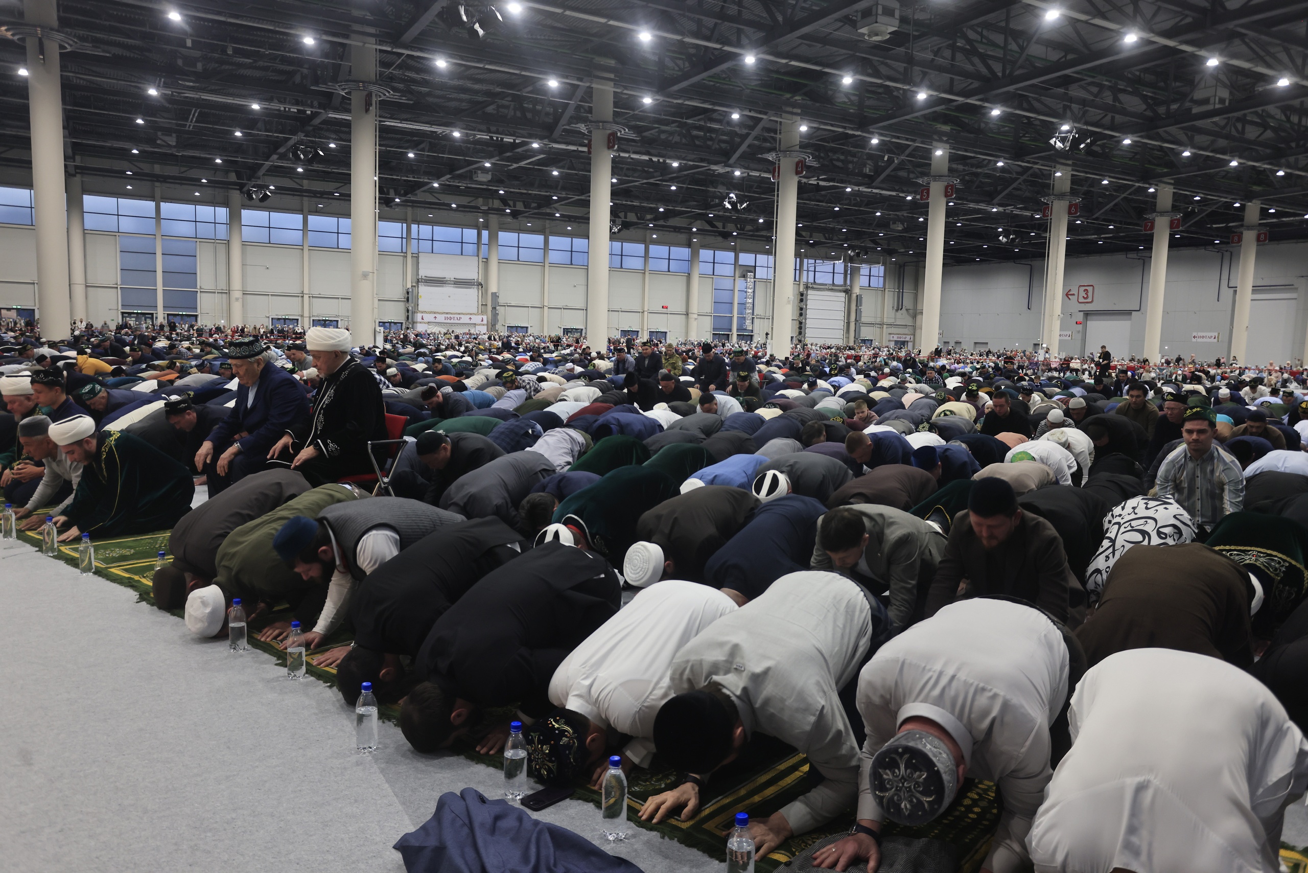 Духовные деятели заявили, что шариат позволяет пользоваться ОСАГО