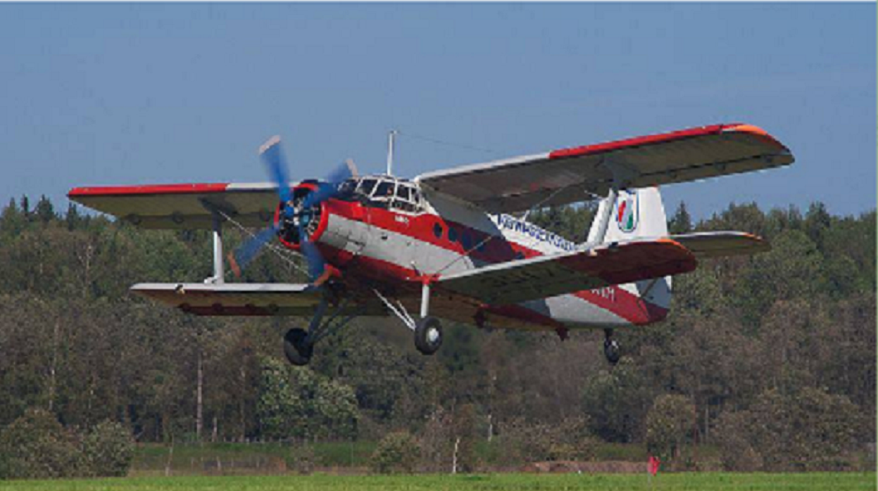 При жесткой посадке самолета Ан-2 под Владикавказом пострадали 8 человек