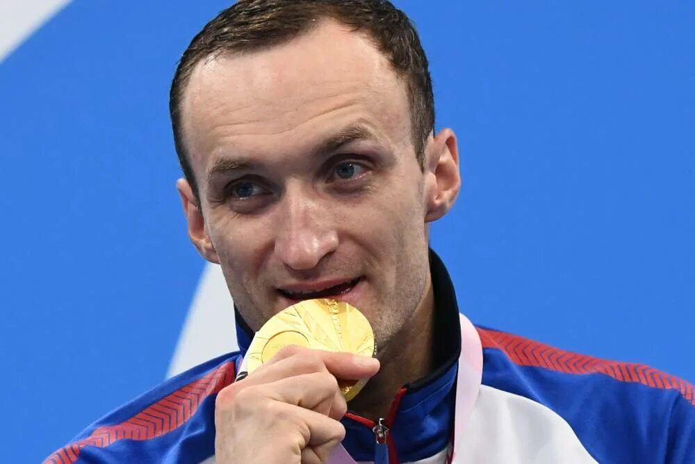 Пловец выиграл первое золото сборной России на Паралимпиаде