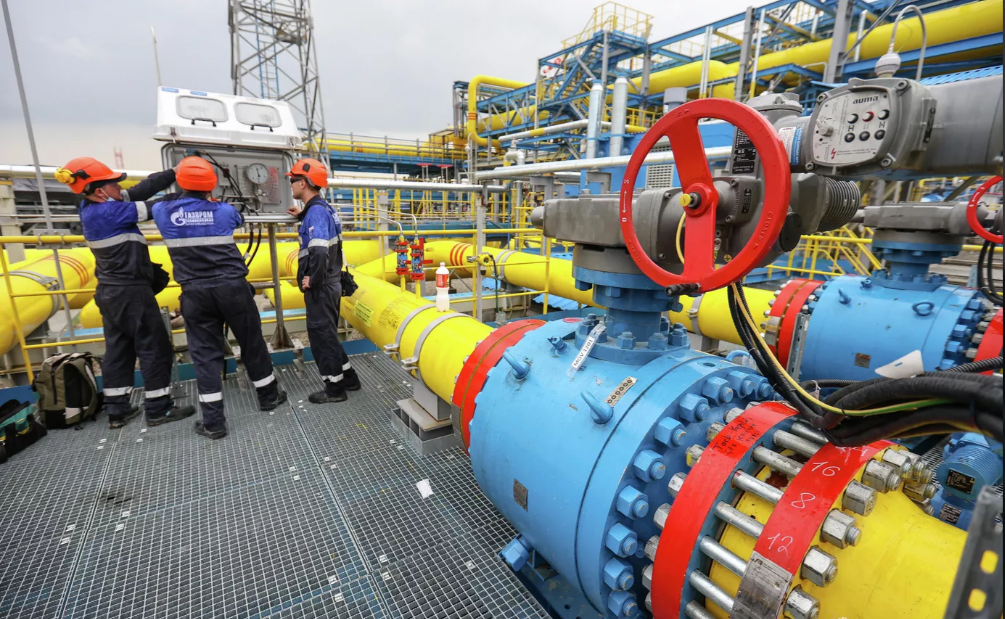 По итогам 2023 года Россия по-прежнему лидирует по экспорту газа