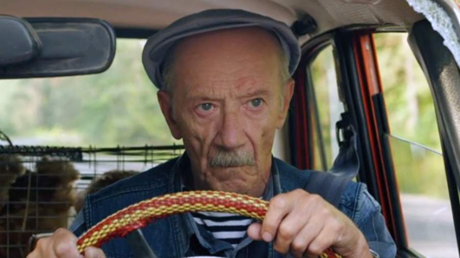 Умер игравший в «Мухтаре» актер Георгий Малявский