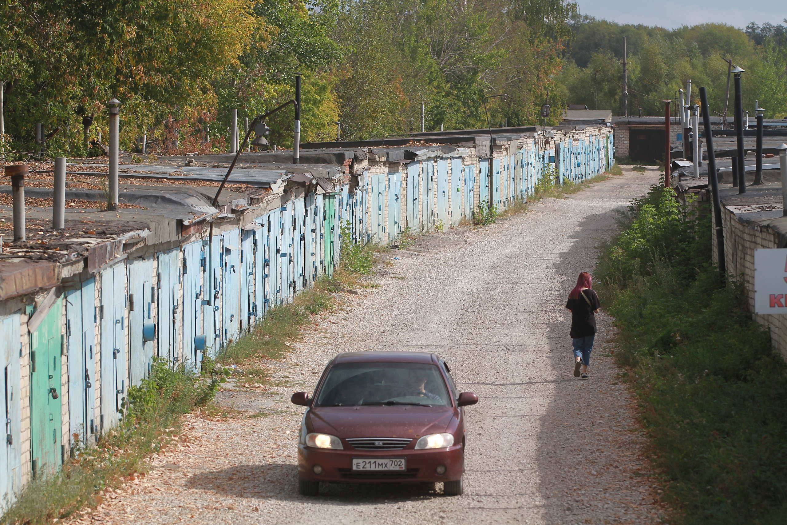«Гаражная амнистия» в Татарстане позволила зарегистрировать 16 тысяч объектов