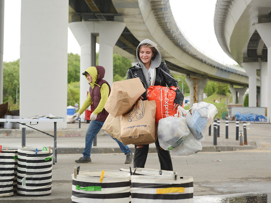 В экостанции на набережной Казанки пройдут кинопоказ и мастер-классы