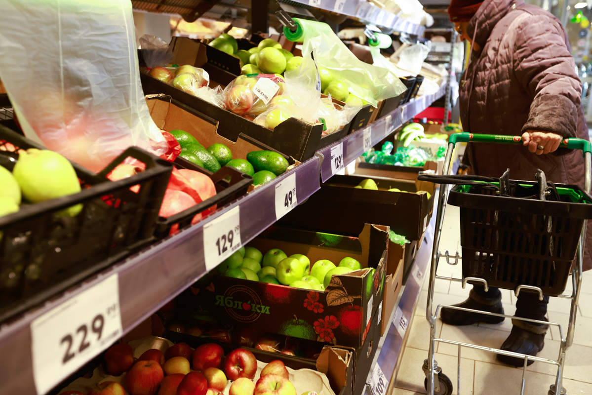 Экономист Клишо: «Цены на сезонные продукты снизятся осенью»
