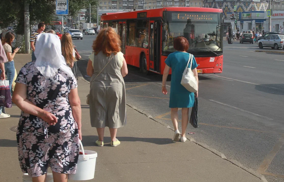 В Казани временно изменится схема движения автобусов №22, 28а, 30, 54 и 89