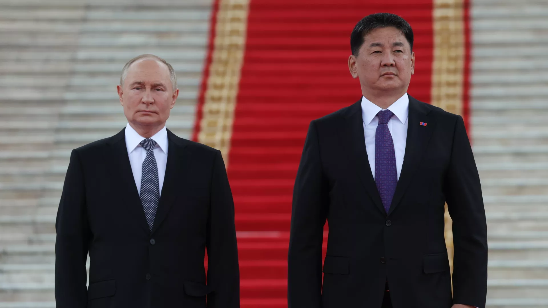 Президент Монголии посетит саммит БРИКС в Казани по приглашению Путина