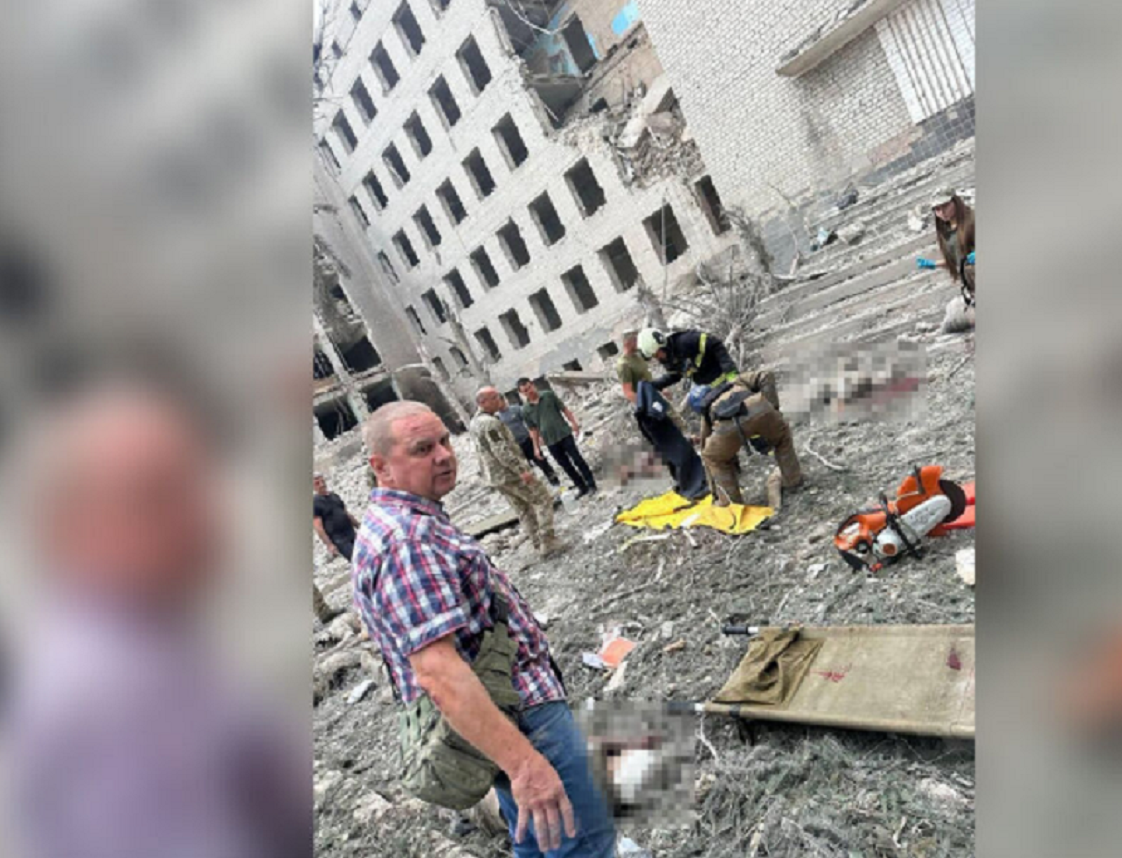 Times назвал удар по центру ВСУ в Полтаве страшнейшим с начала СВО