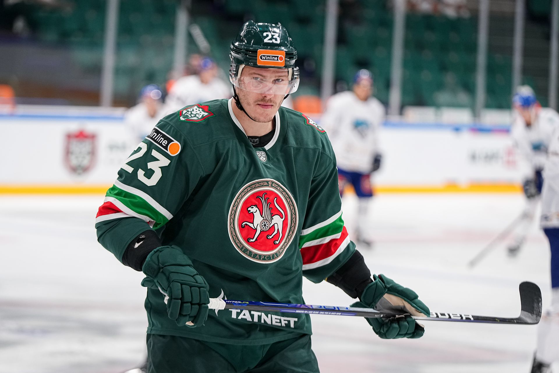 Морозов: «Хотим удержать планку КХЛ и поднять ещё выше»